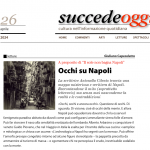 Il sole non bagna Napoli: recensione su Succedeoggi