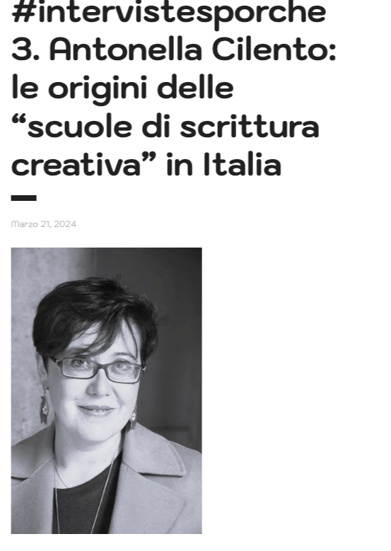 Intervistesporche landscape