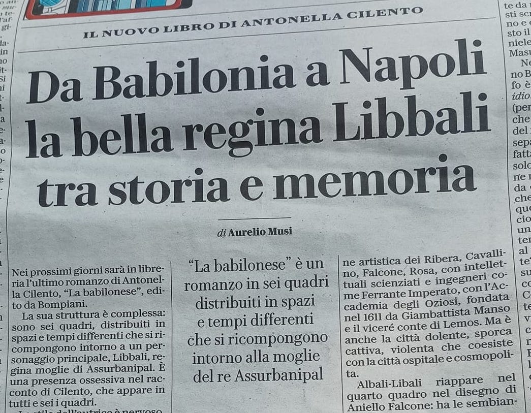 Babilonese Repubblica Musi 