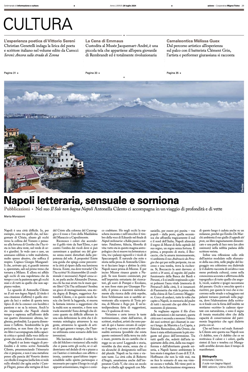 ISNBN Morazzoni Azione
