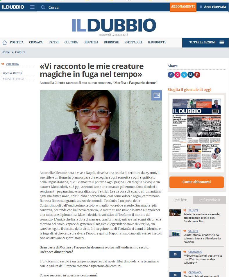 dubbio