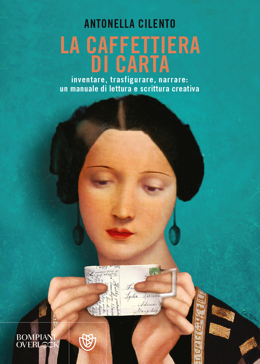 La caffettiera di carta - Antonella Cilento