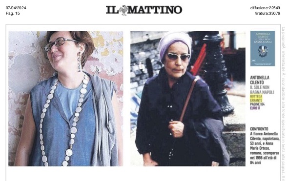 Il mattino Titti Marrone