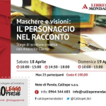 Stage di scrittura creativa a Siderno