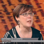 Antonella Cilento a 