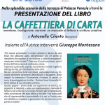 Napoli, 29 settembre: presentazione de La caffettiera di carta