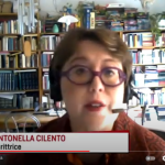 Antonella Cilento e i percorsi della scrittura a Terza pagina (Rai 5)