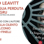 David Leavitt a Napoli l'8 aprile