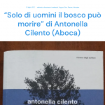 Solo di uomini il bosco può morire: la recensione sul Blog 