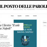 Il sole non bagna Napoli su Il posto delle parole