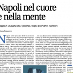 Il sole non bagna Napoli su Leggendaria