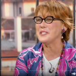 Pino Strabioli intervista Antonella Cilento a 