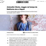 La Babilonese: la recensione de Il Mattino