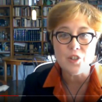 Antonella Cilento presenta La Babilonese a Rai Cultura