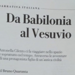 La Babilonese: la recensione di Bruno Quaranta su Robinson