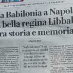 La Babilonese: la recensione di Repubblica