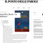La Babilonese a Il posto delle parole