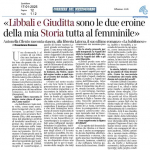 Antonella Cilento su La Babilonese: l'intervista al Corriere del mezzogiorno