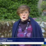 L'intervista di Antonella Cilento a TG1 Billy